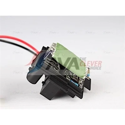 Bild av AVA COOLING SYSTEMS RTR011 Résistance, pulseur d&#039;air habitacle RENAULT: Kangoo I Express,