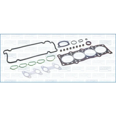 Bild av AJUSA 52187700 Jeu de joints d&#039;étanchéité, culasse cylindre avec joint cylindre, tige soupape FIBERMAX