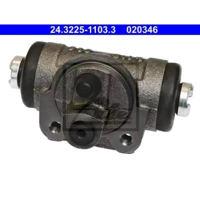 Bild av ATE 24.3225 1103.3 Cylindre De Roue 25,4 FORD: Transit Mk4 Сamion à Plateau/Сhâssis, Mk5 Van