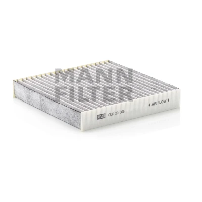 Bild av Filter, kupéventilation MANN FILTER CUK 20 006