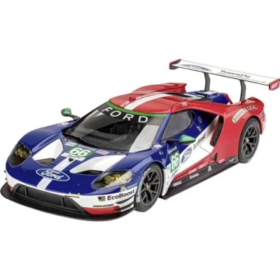 Bild av Revell Ford GT Le Mans 2017 07041 Bilmodell Byggsats, Flerfärgad, 20.4 cm