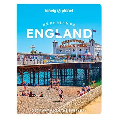 Bild av Experience England 1ed anglais: Get away from the everyday