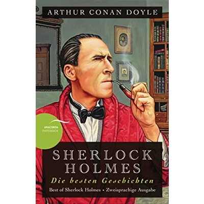 Bild av Sherlock Holmes Die besten Geschichten / Best of Holmes: Zweisprachige Ausgabe: 1