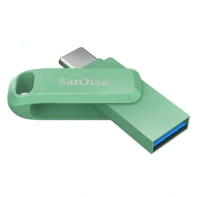 Bild av SanDisk Ultra Dual Drive Go Absintgrön 1TB USB minne