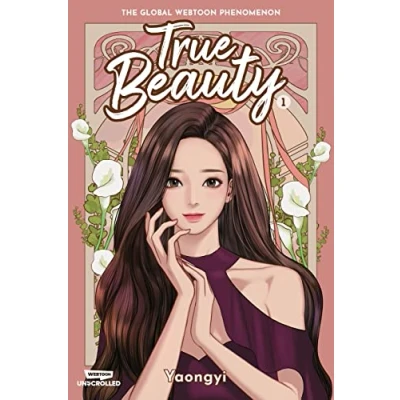 Bild av TRUE BEAUTY HC 01: A Webtoon Unscrolled Graphic Novel