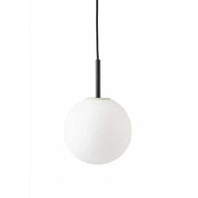 Bild av Audo Copenhagen TR Bulb LED pendel 1 lampa svart/opal matt