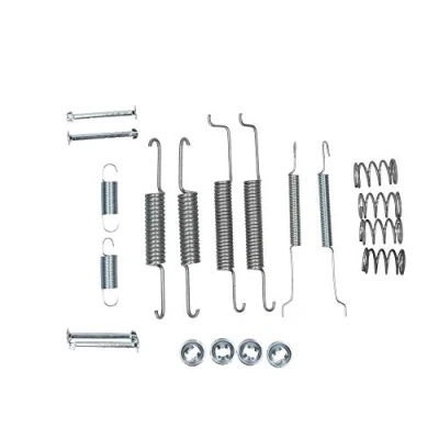 Bild av HELLA 8DZ 355 200 681 Kit d&#039;accessoires, mâchoire de frein SUZUKI: Wagon R+ II 3/5 portes, SWIFT 3, Splash, TOYOTA: Yaris I Aygo