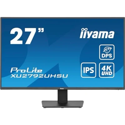 Bild av 27&quot; iiyama ProLite XU2792UHSU B6 LED monitor 4K