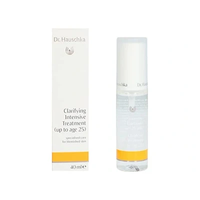 Bild av Dr. Hauschka Clarifying Intensive Treatment 01 40 ml