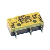 Bild av Saia mikrokontakt XCG3J1Z1 250 V/AC 6 A 1 x On/(On) IP40 tryckknappsslut st