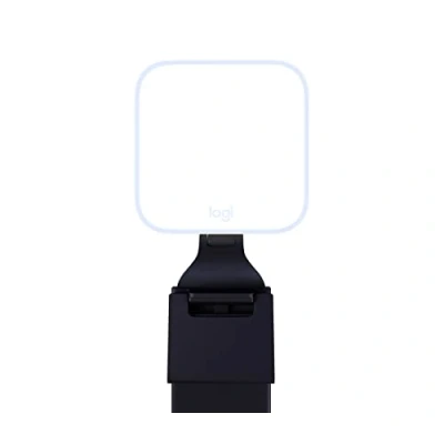 Bild av Logitech for Creators Litra Glow Premium LED Streaming Light 946 000002 Blixt, Grå, ‎30.8 x 12.4 5.5 cm