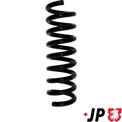 Bild av JP GROUP 1352203500 ressort de suspension Essieu arrière Vis à avec diamètre du fil fer constant Bleu, vert MERCEDES BENZ: Classe E Berline
