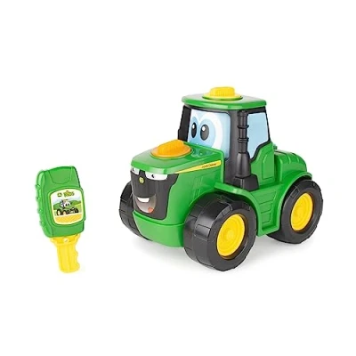 Bild av Britains Johnny Key N GO traktor