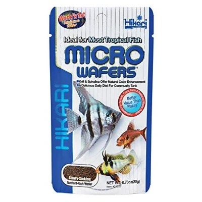 Bild av Hikari Micro Wafers 20 g