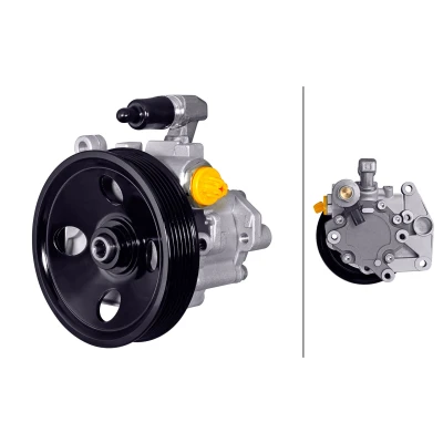 Bild av HELLA 8TL 359 003 371 Pompe De Direction Assistée hydraulique 128 123 MERCEDES BENZ: Classe E Berline, CLS Coupe, Break