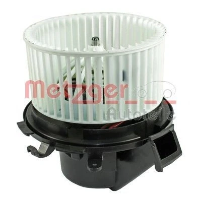 Bild av METZGER 0917086 Pulseur d&#039;Air pour véhicules avec système de climatisation MERCEDES BENZ: Sprinter 3.5 T Van, 3 Van