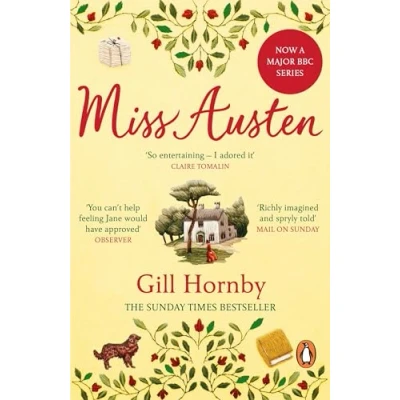 Bild av Miss Austen: the #1 bestseller and one of best novels year according to Times Observer