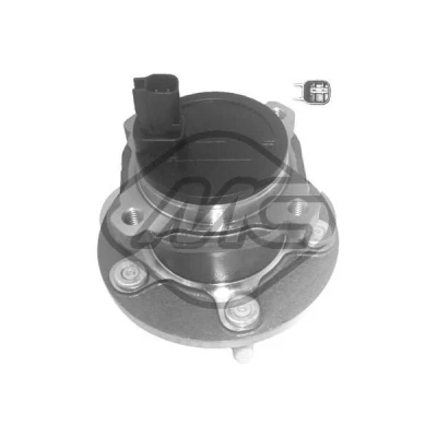 Bild av Hjulnav, Bakaxel, båda sidor, volvo c30, c70 cabriolet ii, s40 v50, 30666606, 30682223, 30736885, 31201642, 31262571, 31280051, 3134