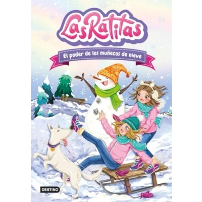 Bild av Las Ratitas 6. El poder de los muñecos nieve