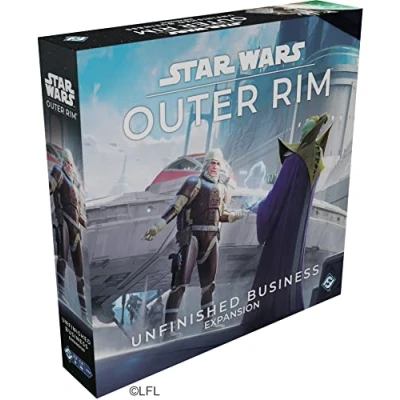 Bild av Star Wars Outer Rim Unfinished Business Expansion