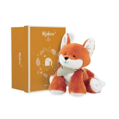 Bild av Kaloo K963488 Les Amis Paprika Fox Plush Toy, 25 cm / 9.8&#039;&#039;, Orange