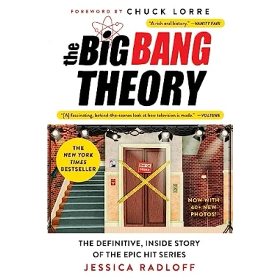 Bild av the Big Bang Theory: Definitive, Inside Story of Epic Hit Series