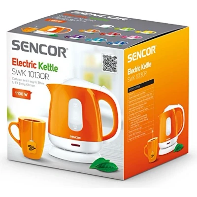 Bild av Sencor SWK 1011OR vattenkokare, orange
