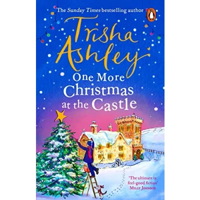 Bild av One More Christmas at the Castle: A heart warming and uplifting new festive read from Sunday Times bestseller