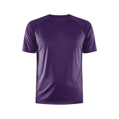 Bild av CRAFT Tränings tee CORE herr lila 4XL
