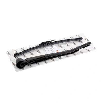 Bild av Bras d&#039;essuie glace, nettoyage des vitres Metzger 2190237 arrière avec balai d’essuie glace cache BMW: X1