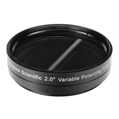 Bild av Explore Scientific 0310250 2 Variabler Polfilter Polariseringsfilter