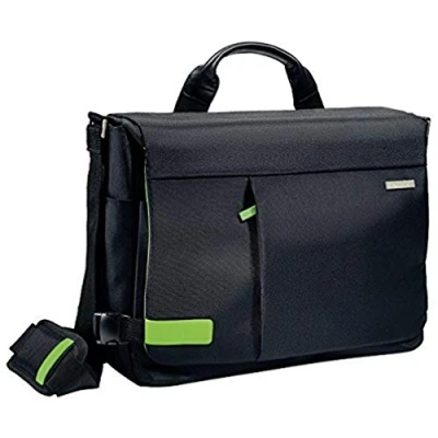 Bild av Leitz Väska Messenger Smart Traveller 15,6&quot; sv