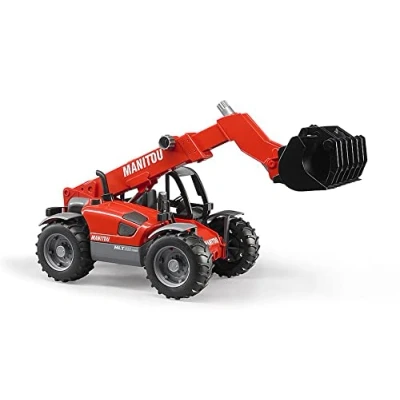 Bild av Manitou Telescopic Loader