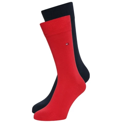 Bild av Tommy Hilfiger Classic 2P Strumpor, Storlek: 39 42, original