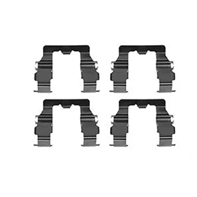 Bild av TRW PFK239 Kit d&#039;accessoires, plaquette de Frein à disque HONDA: PRELUDE 3, CRX 2, ACCORD 3 Aerodeck