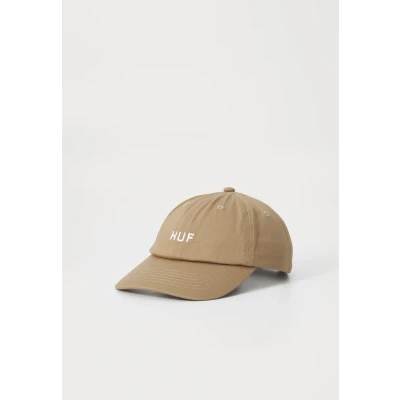 Bild av HUF 6 Panel HAT Unisex Keps, Storlek: One Size, Stone