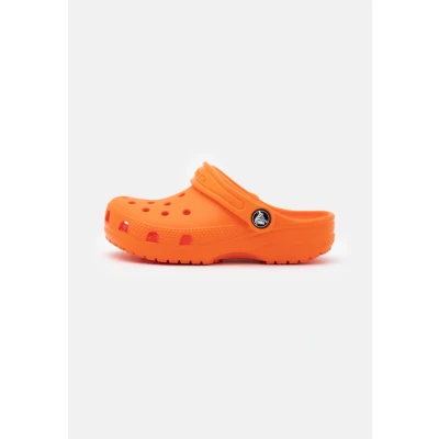 Bild av Crocs Classic Clog K unisex barn Träskor, Orange Zing, 38/39 EU