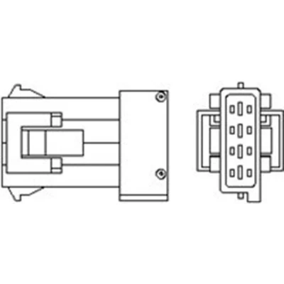 Bild av Lambdasond MAGNETI MARELLI 466016355122