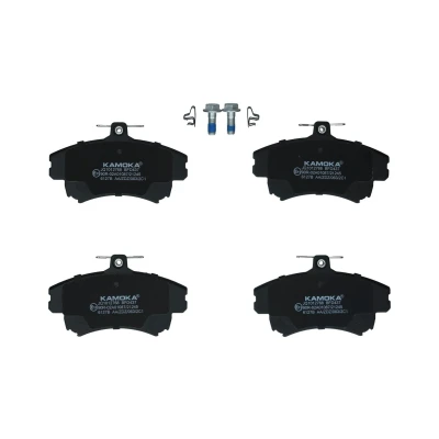 Bild av Bromsbeläggsats, Fram, mitsubishi carisma, carisma sedan, colt vi, czc cabriolet smart forfour, volvo s40 i, v40 kombi, 3 062