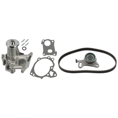 Bild av FEBI BILSTEIN 173160 pompe à eau + Kit De Distribution avec 99 MITSUBISHI: PAJERO 2, L200 III Pick up, / Triton IV up