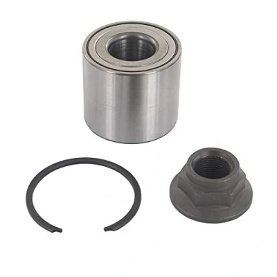 Bild av SKF VKBA 7616 Kit de roulements roue 55 NISSAN: Note II 5 portes, MICRA 4