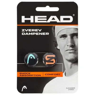 Bild av HEAD Zverev Tennis Racket Vibration Dampener Racquet String Shock Absorber