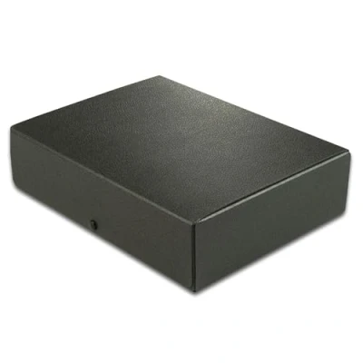 Bild av Elba dokumentmapp 400000989 780 ark (80 g/m²) Svart A4 1 st