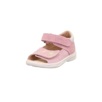 Bild av Superfit Flicka Polly sandal, Rosa silver 5500, 23 EU
