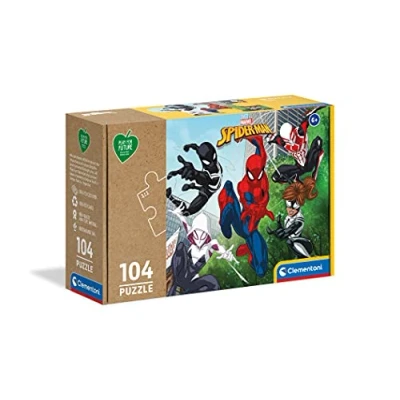 Bild av Spiderman Puzzle 104 Pezzi