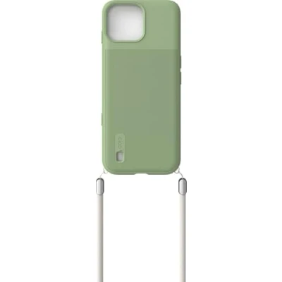 Bild av Doro Aurora A31 TPU Case Green Strap