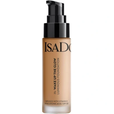 Bild av Isadora WAKE UP THE GLOW Foundation Foundation, Storlek: 30 ml, 5w