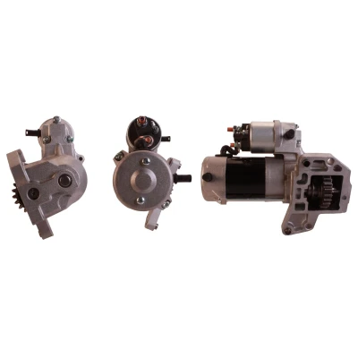 Bild av LUCAS LRS02342 Démarreur 12 2,2 21 PEUGEOT: 407 Berline, SW, 607 CITROËN: C5 III Break, 3, C6 Berline