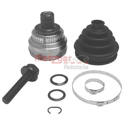 Bild av METZGER 7110028 Tête De Cardan côté roue AUDI: 90 B3, A6 C4 Avant, Berline