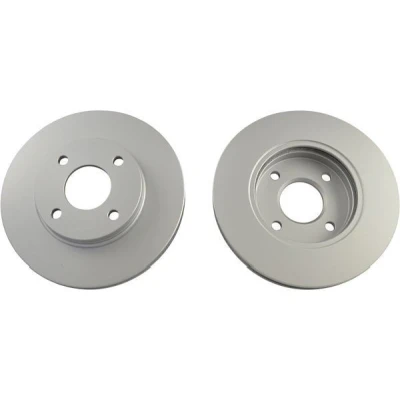 Bild av KAVO PARTS BR 4747 C Disque de frein 258 22 4 108 ventilé revêtu FORD: FIESTA 6, Focus Mk1 3/5 portes, 5, MAZDA: 2 5 portes